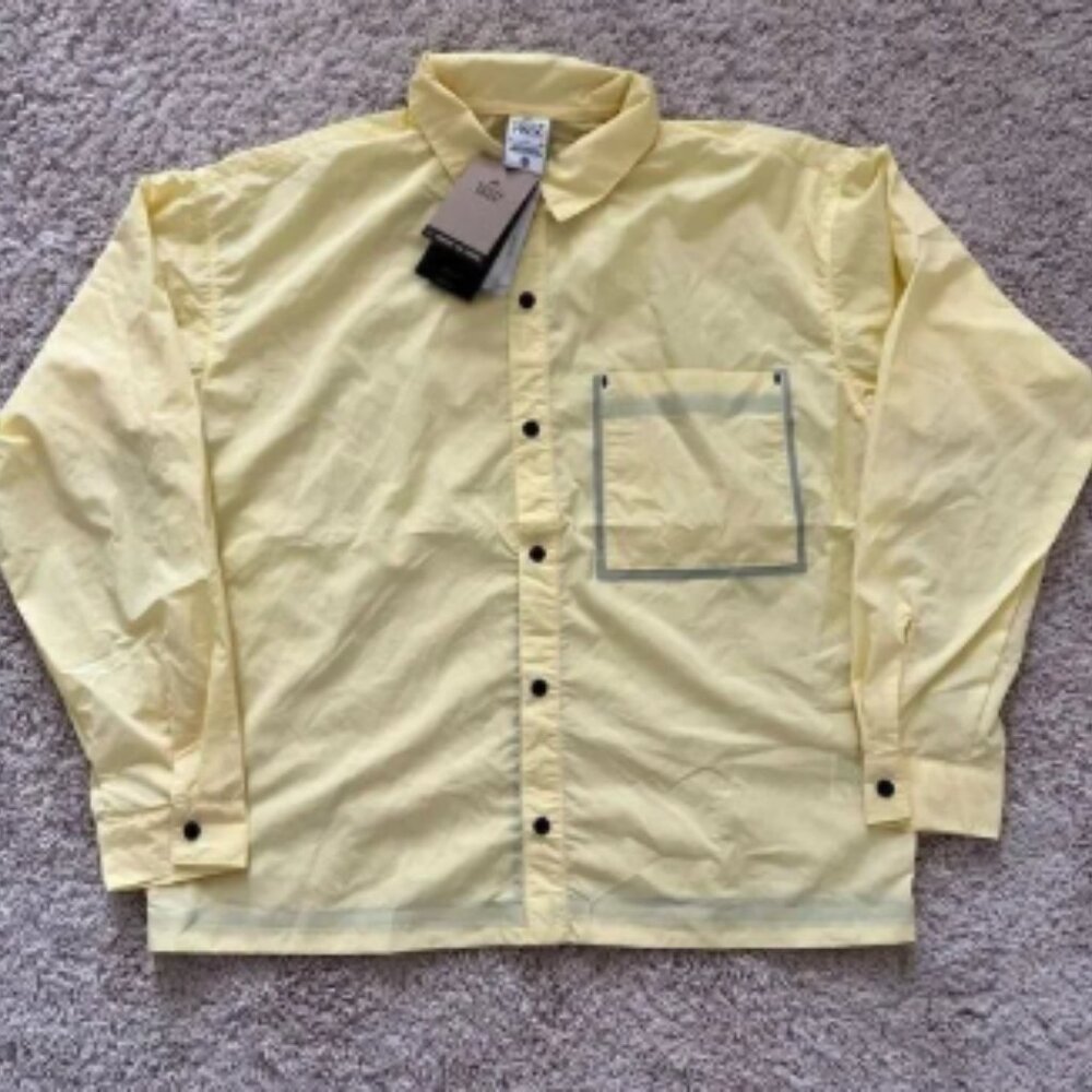 Nike Sportswear Tech Pack Men's Woven UPF 40+ Oversized Shirt